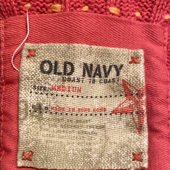 Women's Pink Cable Knit Sweater - Picture 7 of 8